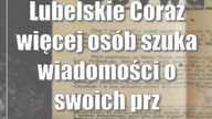 Lubelskie: Coraz więcej osób szuka wiadomości o swoich przodkach