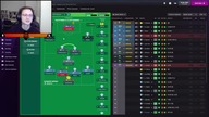 Kariera Lazio Rzym w FM22 z Revem