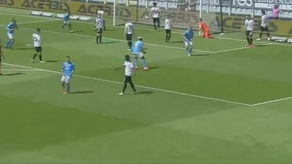 Piotr Zieliński - gol vs Spezia (2021)