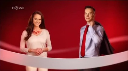 TV Nova Czech [28.08.2015] - Continuity