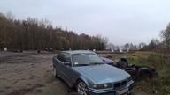 BMW E36 PRAWIE WROSŁA W ZIEMIE- dostanie drugą szanse?