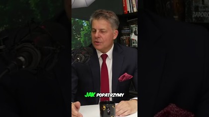 Tusk vs.  Wywiad: Czy Rosja zagraża Polsce JUŻ TERAZ? #shorts