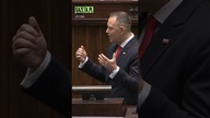 Karol Nawrocki mówi nie dla migracji, euro, podniesienia wieku emerytalnego #shorts