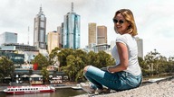 Wskoczyłam w nowy rok do MELBOURNE 