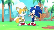 Sonic porwany przez furrasów.  { #Flashgitz } {reupload }