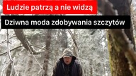 DZIWNA MODA ZDOBYWANIA SZCZYTÓW