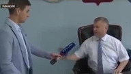 A w Rosji urzędnicy na niewygodne pytania dziennikarzy odpowiadają tak