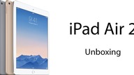 iPad Air 2 - Unboxing | Apple Reviews PL
