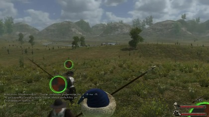 Mount & Blade Dzikie Pola PL #2