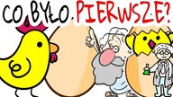 Jajko czy KURA? Co było PIERWSZE? | WIELKIE PYTANIA