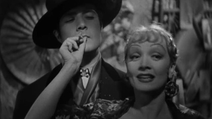 Diabeł jest kobietą - The Devil Is a Woman (1935) napisy PL