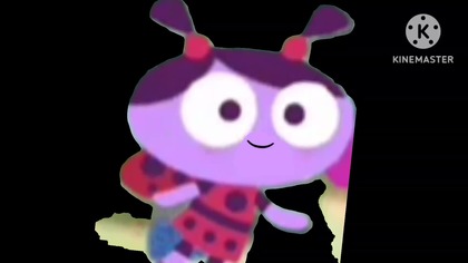 Ladybird Lu and the Mini Ladybird Lu Animation