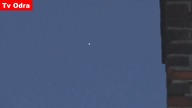 LiveLeak - The International Space Station is captured flying over a village in Cambridgeshire, UK