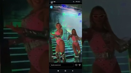 Relacja na Instagramie w klubie Energy 2000 Katowice (13/14. 03. 2026)