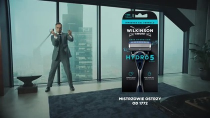 Wilkinson Sword - Hydro 5