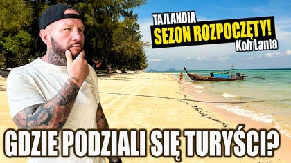 Jeśli wybierasz się do Tajlandii, to koniecznie odwiedź te miejsca.  Tanio i bez tłumów ludzi.