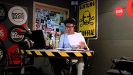 Trubadurzy w rytmie dance o tramwaju [Rock Radio]