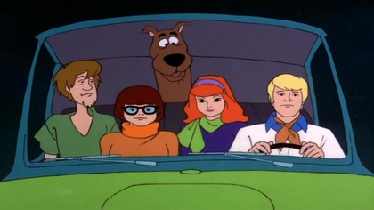 scooby doo