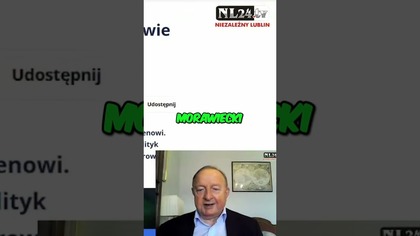 Morawiecki, PiS i przyszłość polskiej opozycji #shorts