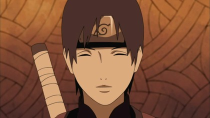 NarutoSP filler 238: Dzień wolny Saia
