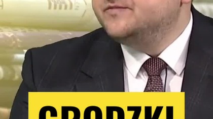 GRODZKI! ODDAJ IMMUNITET! #shorts #szczecin #polityka