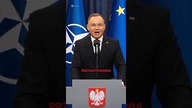 Duda zwołuje Radę Bezpieczeństwa Narodowego