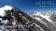 Kirgistan - Pik Uchitel 4540m (9/11)