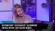 Byłam nazywana s*ką smoleńską, tępą lalą.  Joanna Racewicz [PLOTEK EXCLUSIVE]