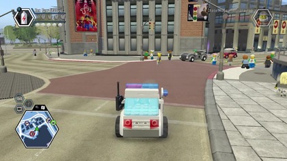 To jest kolejny gameplay z gry LEGO City Undercover. Miłego oglądania!
Obejrzałeś ? Oceń , skomentuj, subskrybuj! 

Instagram  PiterV5
https://www.instagram.com/piterv5.official/