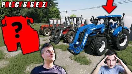 KTÓRY CIĄGNIK MAM WYBRAĆ POD TURA FAJNE OPCJE ALE WYBÓR MEGA TRUDNYPOLSCY SĄSIEDZI S2358