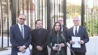 R0LA I S0MMER POD SIEDZIBĄ ABW!
