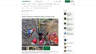 Szkolenie BHP dotyczące prac przy wykopach i zbiornikach v.  2. 0