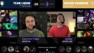 Team Liquid vs Golden Guardians |EN| - LCS Lock In 2021 Day 3