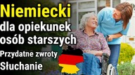 Niemiecki dla opiekunek i opiekunów osób starszych - Kurs niemieckiego lekcja online zwroty