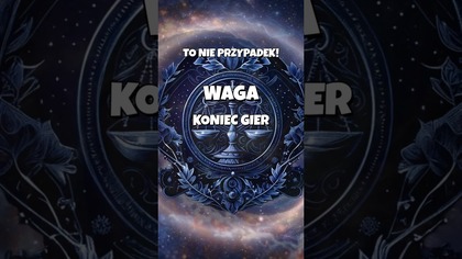 Waga: Szczerość zaboli, ale Cię uwolni.  Sprawdź 