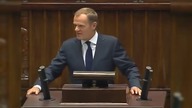 Tusk: Nie zwiększymy wydatków na obronę bo mamy jeszcze ratę za F16