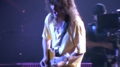 Van Halen - Right Here Right Now Concert (HD)