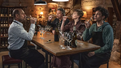 Wino o smaku miłości (2022) Napisy PL