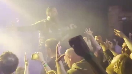 Omen @ VooDoo Club, Warszawa, 01. 06. 2026 | Koncertowy Update #391