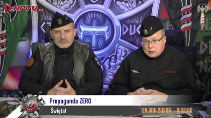 Propaganda? ZERO! Nd.  28.  5.  2025r.  W.  Olszański, M.  Osadowski Rodacy Kamraci NPTV.pl