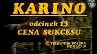 Karino odc.  13 - Cena sukcesu.