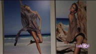 Sesja zdjęciowa: Anja Rubik i Sasha Knezevic