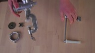 Experiment: Meat Grinder VS Coca Cola and Mentos