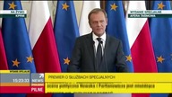 Donald Tusk - "Wilk z Wall Street"  - I'm not leaving!!!