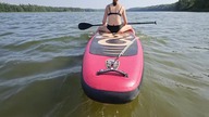 Czy Warto Kupić Deskę SUP z CHIN? TEST / RECENZJA (SUP FEATH-R-LITE, SUP FunWater)