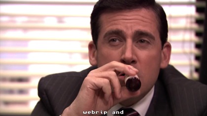 The Office US S05e15 - redjedifraction