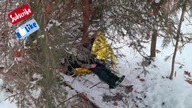 Survival tip - zimowe schronienie, wykorzystywanie terenu pod bytowanie