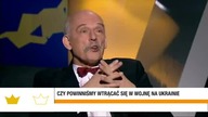 Janusz Korwin-Mikke vs Marcin Święcicki - Czy Polska powinna wtrącać się w wojnę na Ukrainie? (12.03
