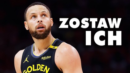 STEPH CURRY MUSI ODEJŚĆ