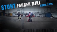 STUNT Fahrer Mike (SÜMA)